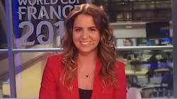 "Imposible gustarle a todo el mundo": Javiera Naranjo agradece mensajes por sus comentarios en el partido de la Roja Femenina