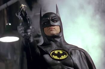 Película "The Flash" traería a un viejo Batman al cine