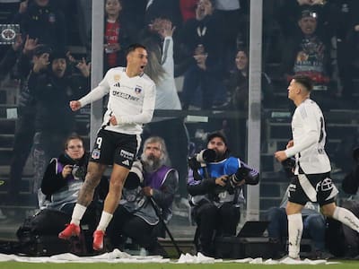 Colo Colo goleó a Cobresal: así quedó la tabla de posiciones del Campeonato Nacional tras la fecha 14