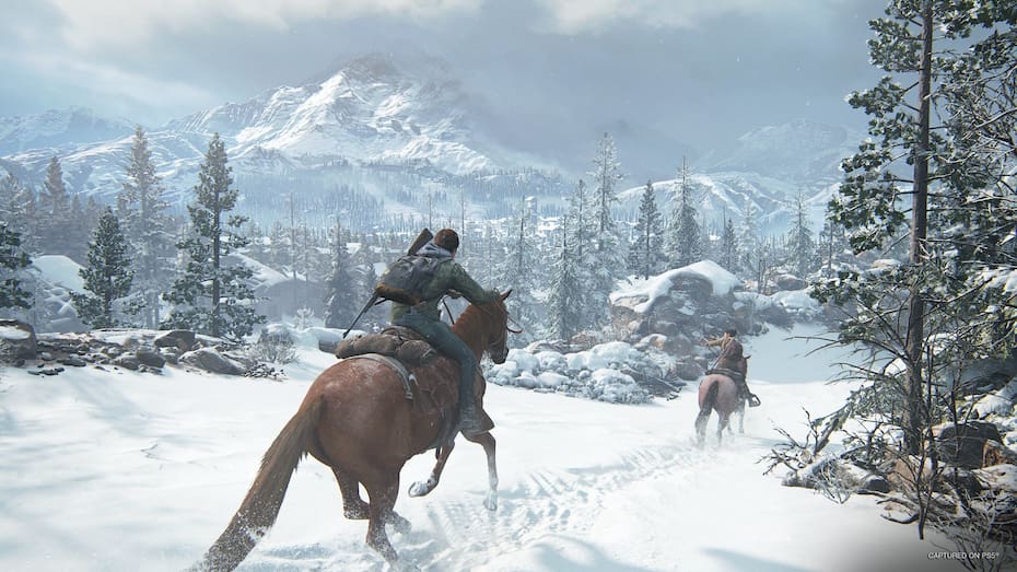 Imágenes de la nueva versión de The Last of Us: Parte II