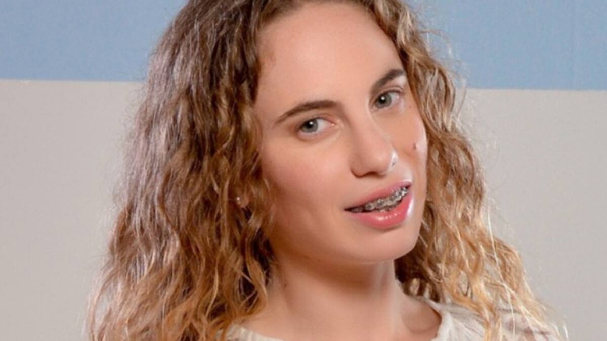 Li Fridman a cinco años de interpretar a Esmeralda en "Papá a la deriva"