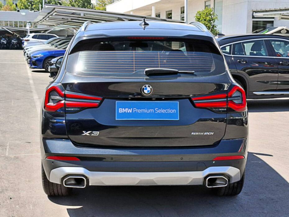 Imagen referencial del potente vehículo que maneja Ivette Vergara.