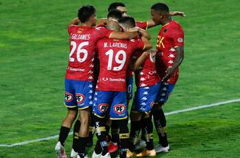 Prometen los hispanos: El probable once titular de Unión Española para el 2021