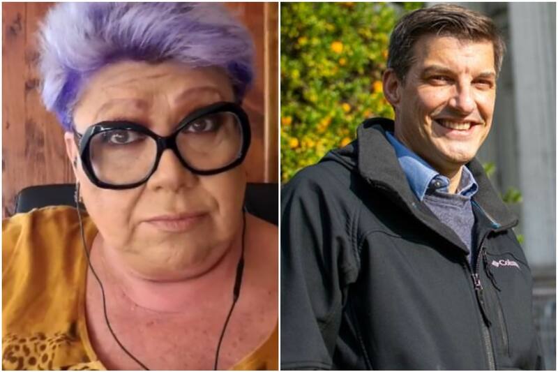 Paty Maldonado se fue en contra de Daniel Stingo en "Las Indomables".