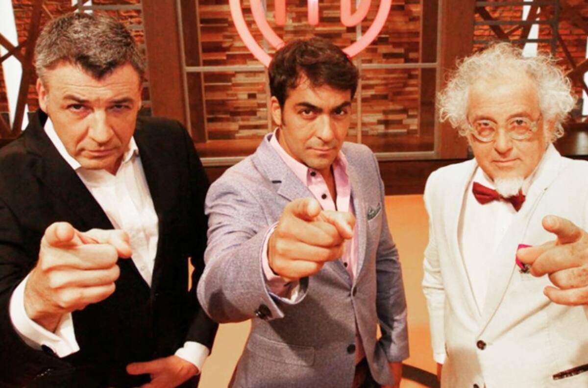 "Estaban buscando al conchesu...": Yann Yvin explica por qué era el malo de "MasterChef"