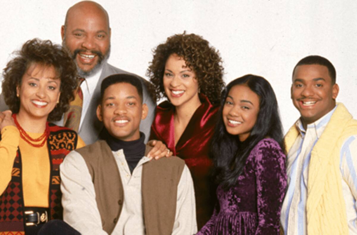 De vuelta a Bel-Air: Will Smith reunió por Snapchat al elenco de "El Príncipe del Rap"