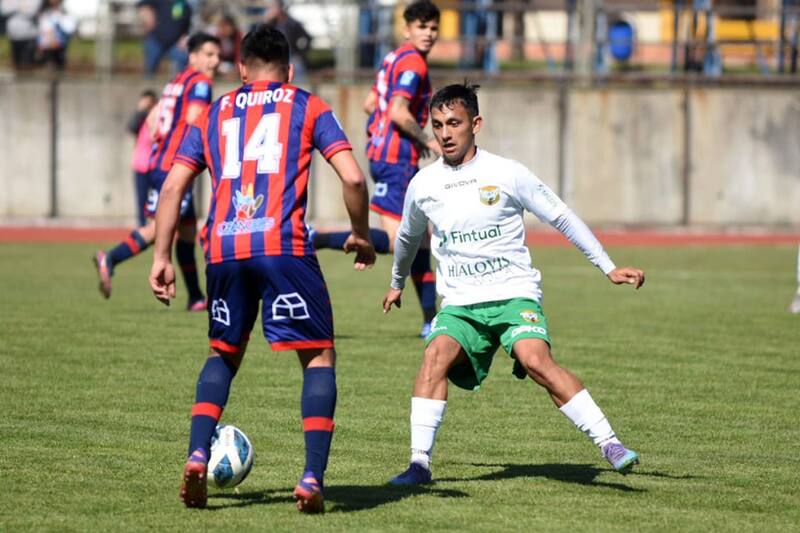Iberia tuvo un discreto 2022 y ahora trabaja contra el tiempo para llegar a la temporada que arranca en dos semanas. Foto: Campeonato Chileno.