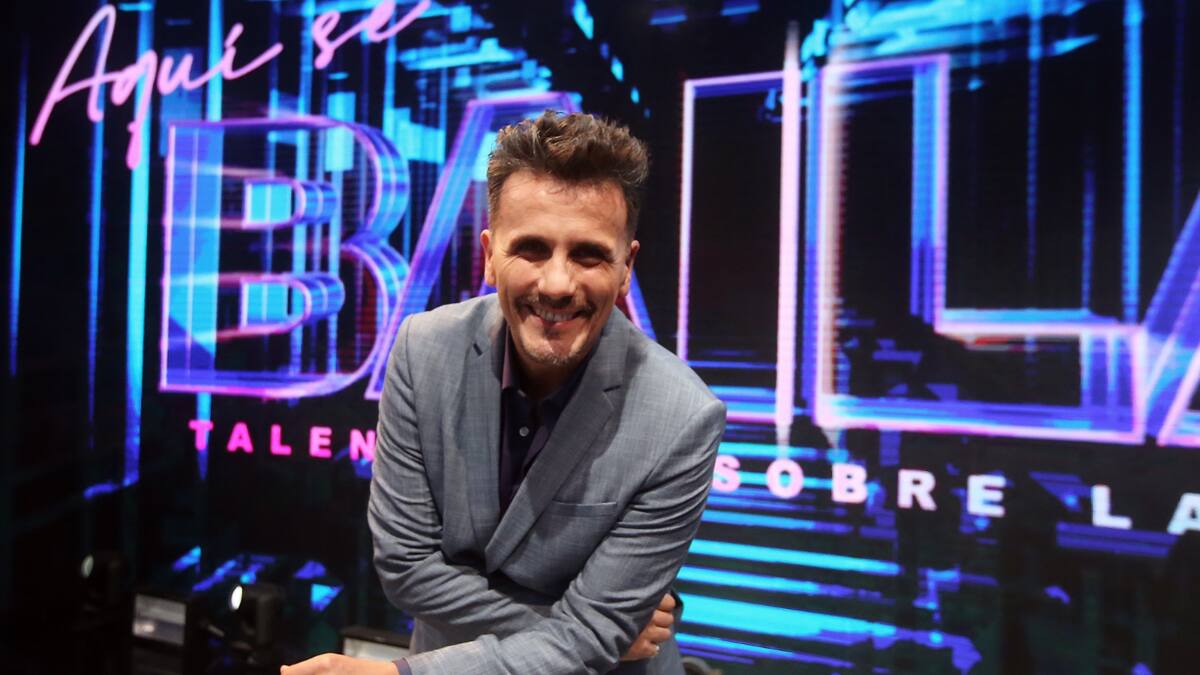 Exchicos "Rojo" se integran a la tercera temporada de "Aquí se Baila" como pareja