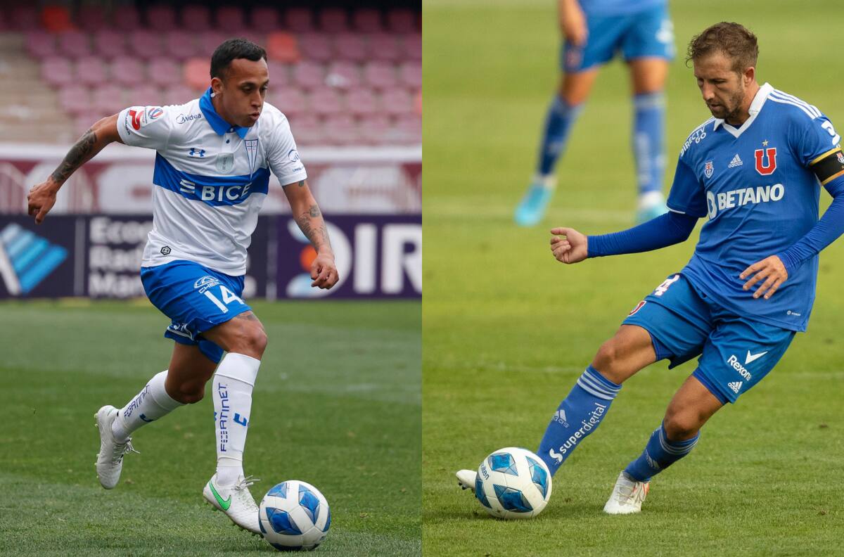 Buscan club en el mercado de fichajes: Seis exseleccionados chilenos y campeones de Primera División que son agentes libres