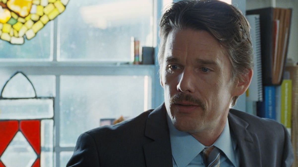 Ethan Hawke se integra al Universo Cinematográfico de Marvel como villano en la serie "Moon Knight"
