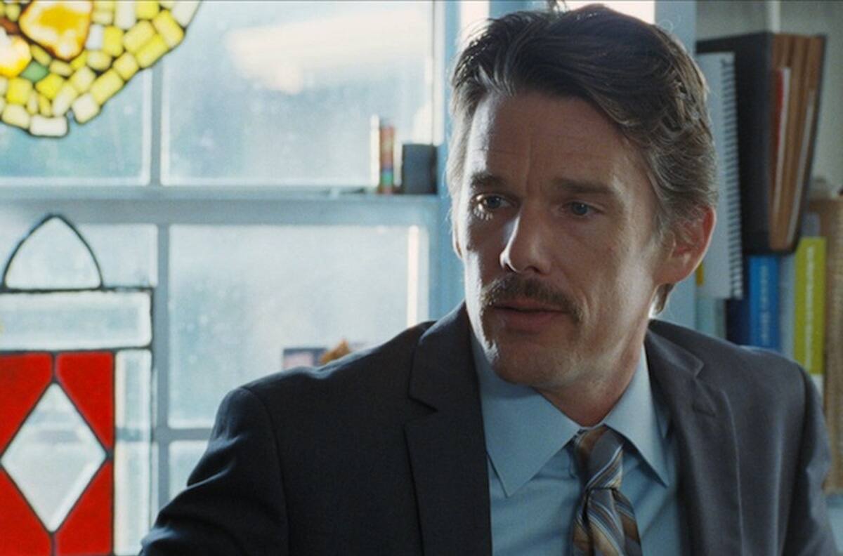 Ethan Hawke se integra al Universo Cinematográfico de Marvel como villano en la serie "Moon Knight"
