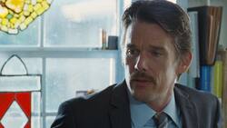 Ethan Hawke se integra al Universo Cinematográfico de Marvel como villano en la serie "Moon Knight"