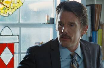 Ethan Hawke se integra al Universo Cinematográfico de Marvel como villano en la serie "Moon Knight"