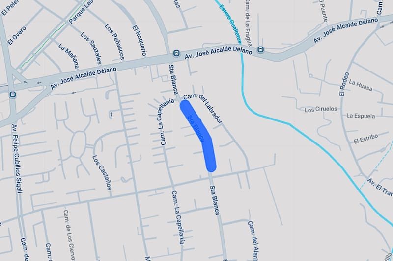 El sector va a tener un breve corte de luz. Créditos: Enel.