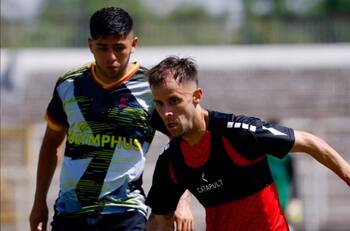 Guerra de goles: se jugó el primer amistoso del año en Chile y este fue el resultado