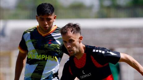 Guerra de goles: se jugó el primer amistoso del año en Chile y este fue el resultado