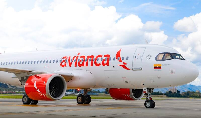 La aerolínea colombiana renovará gran parte de su flota de aviones de pasajero y de carga.