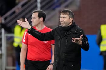 Chacho Coudet a detalles de convertirse en el nuevo DT de Paulo Díaz en River Plate