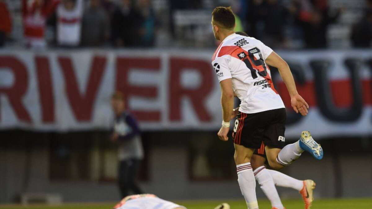 Con Paulo Díaz de titular, River Plate venció a Patronato en nueva fecha de Superliga Argentina