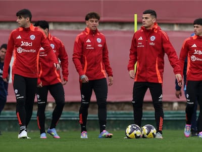 Tarea para Felipe Correa: Los tres técnicos que ya le dijeron NO a la Selección Chilena