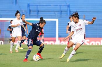 El agradecimiento de la Casa de Estudios a la U femenina por la participación en Copa Libertadores