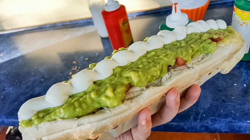 A disfrutar como corresponde el Día del Completo.