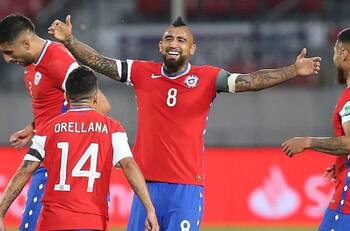 Chile vs Venezuela: Hora y dónde ver gratis por TV y online a La Roja