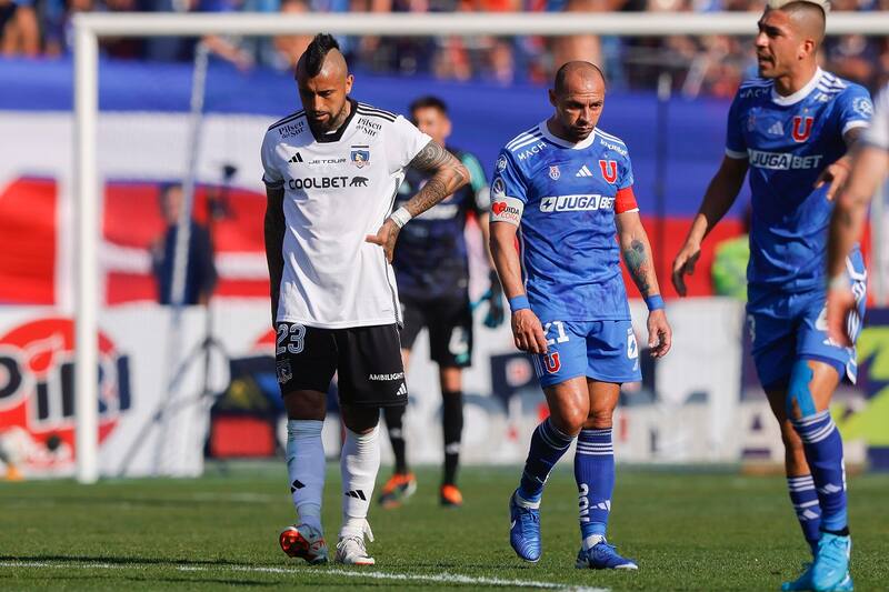 Partido único, en región y con filtro de hinchas: así se jugaría la Supercopa entre Colo Colo y la U Agencia Aton