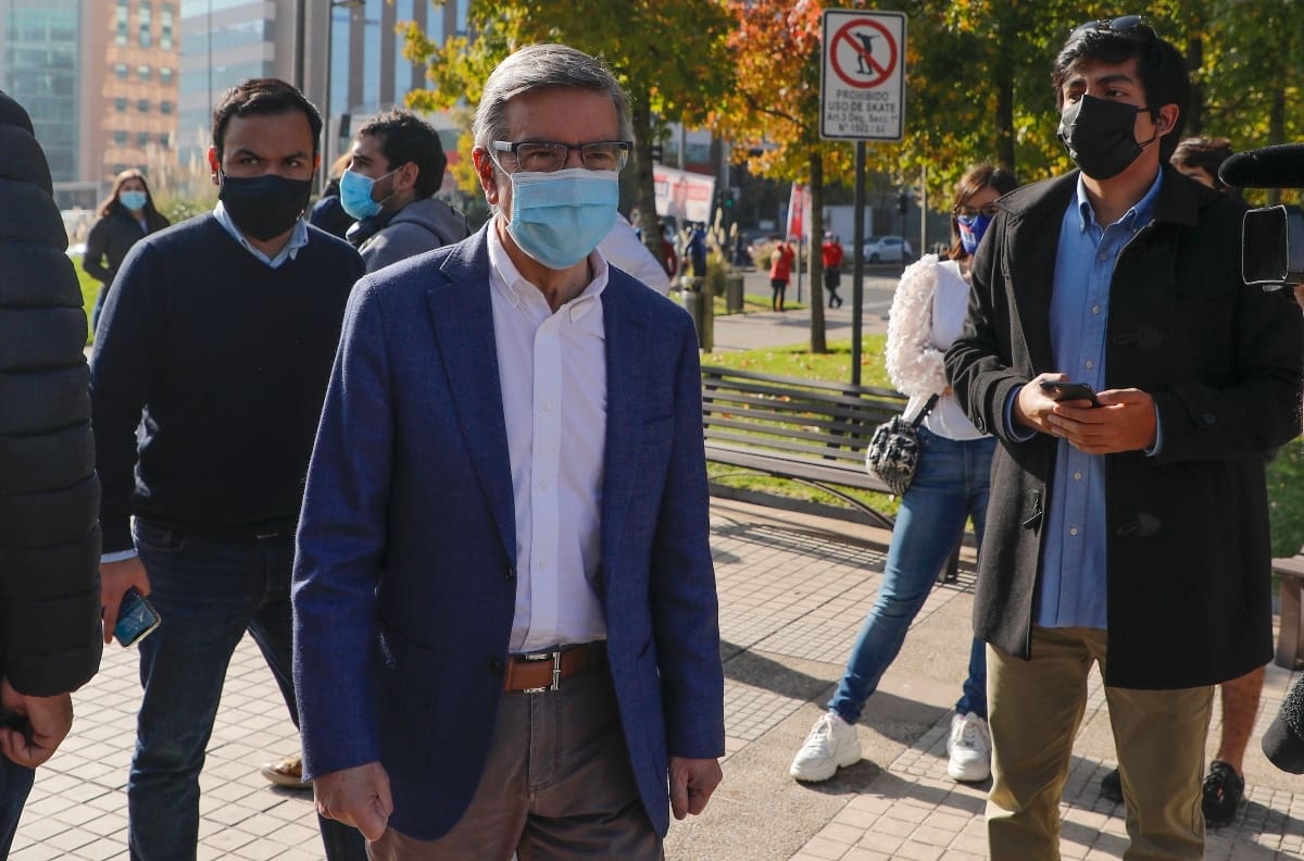 Debate presidencial Chile Vamos: los candidatos expusieron sus puntos y sus programas de Gobierno