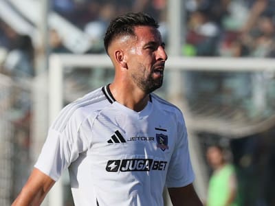 Jorge Almirón y la verdadera razón por la que Mauricio Isla no fue citado contra La Serena