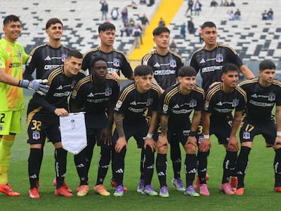 La importante medida que tomó Colo Colo para darle mayor protagonismo a los juveniles en el primer equipo