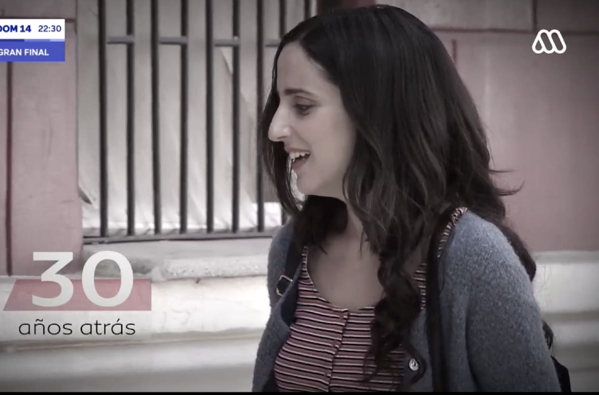 "Verdades Ocultas": Flashback de Rocío, de la primera temporada, enterneció a los televidentes