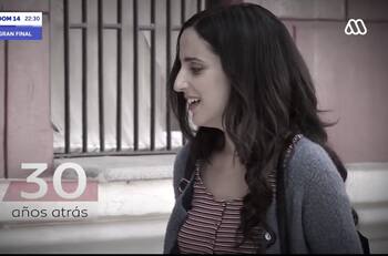 "Verdades Ocultas": Flashback de Rocío, de la primera temporada, enterneció a los televidentes