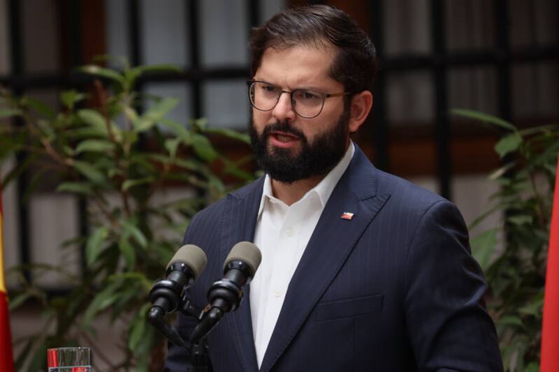 Entregan detalles respecto a procesos judiciales en los que fue acusada denunciante de Boric.