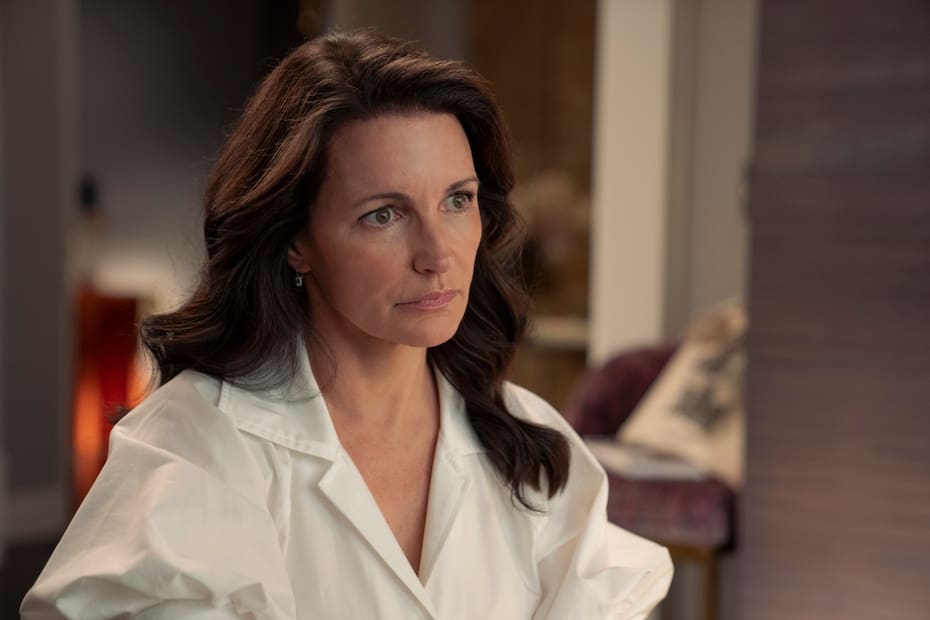 El personaje de Kristin Davis tendrá un rol mucho más competitivo en esta nueva temporada de And Just Like That.