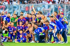 “Es más importante ganarle a Colo Colo que a Palestino, pero la U tiene la responsabilidad de clasificar”