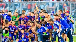 “Es más importante ganarle a Colo Colo que a Palestino, pero la U tiene la responsabilidad de clasificar”