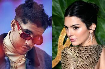 Bad Bunny y Kendall Jenner: Surgen los memes por el presunto beso entre las celebridades
