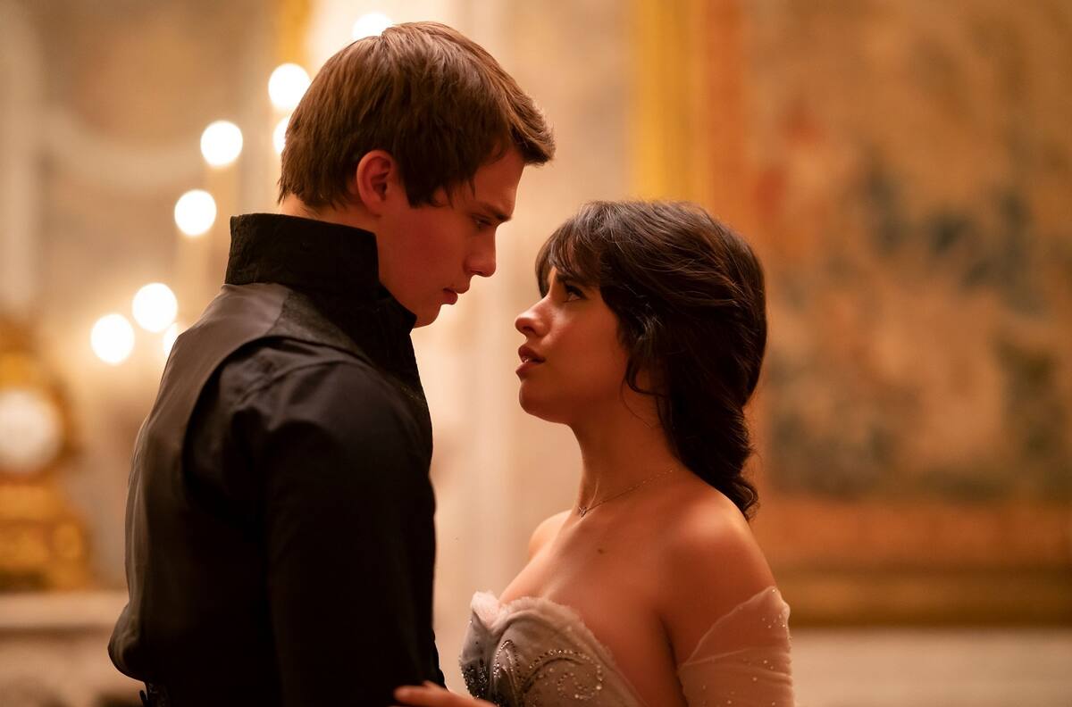 Camila Cabello se convierte en "La Cenicienta" en la nueva producción de Amazon Prime Video