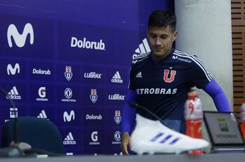 “Mi hija nació cuando me estaban presentando en la U, se adelantó un mes; el club se portó muy bien conmigo”