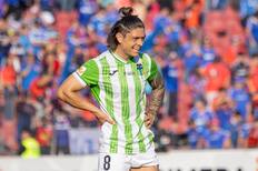 Joaquín Montecinos adelanta su más probable destino después de un duro año