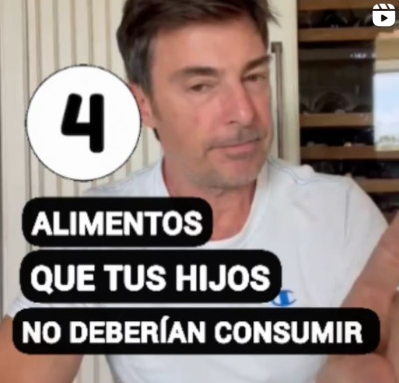 Giancarlo Petaccia / Créditos: Instagram