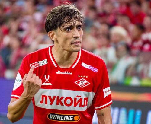 no la pasa bien en Rusia.