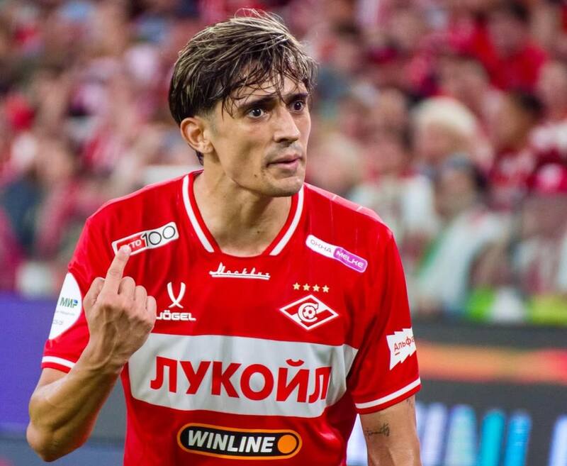 no la pasa bien en Rusia.