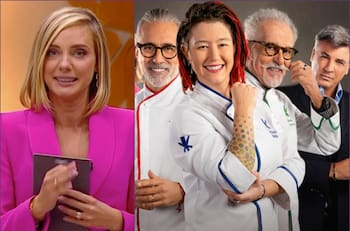 "Juro que es un placer": Emilia Daiber relata las especiales juntas que disfruta con Carolina Bazán, Yann Yvin, Ennio Carota y Sergi Arola