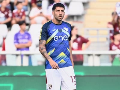Maripán le dobla la mano al DT del Torino y en Italia lo llenan de elogios: “Imprescindible”