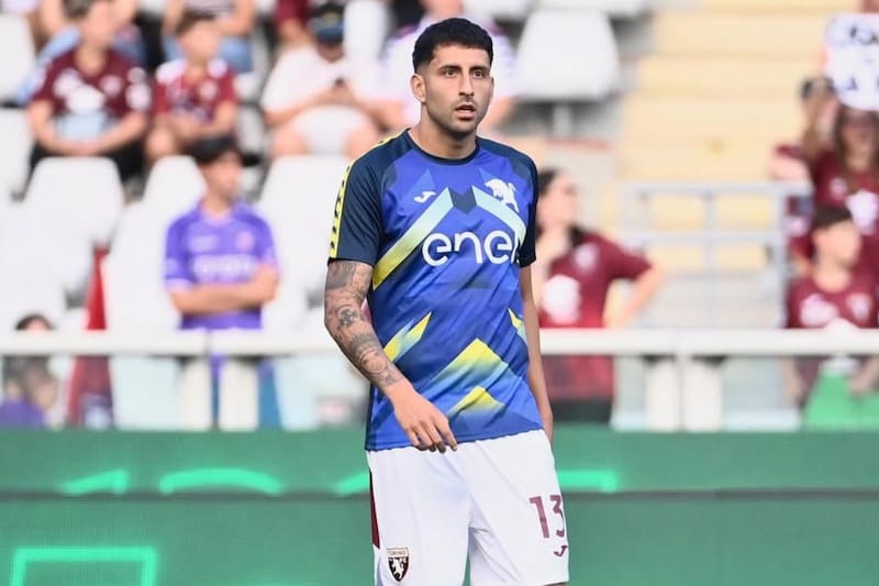 Foto: Instagram Torino.