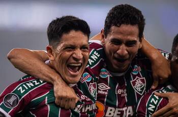 VIDEO | Colo Colo se descuidó y Germán Cano marcó el segundo para Fluminense