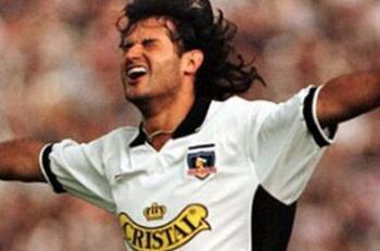 Fernando Vergara: "Colo Colo marcó completamente mi vida"
