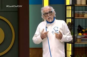 No era la cocina: Ennio Carota contó que quiso dedicarse a otra profesión